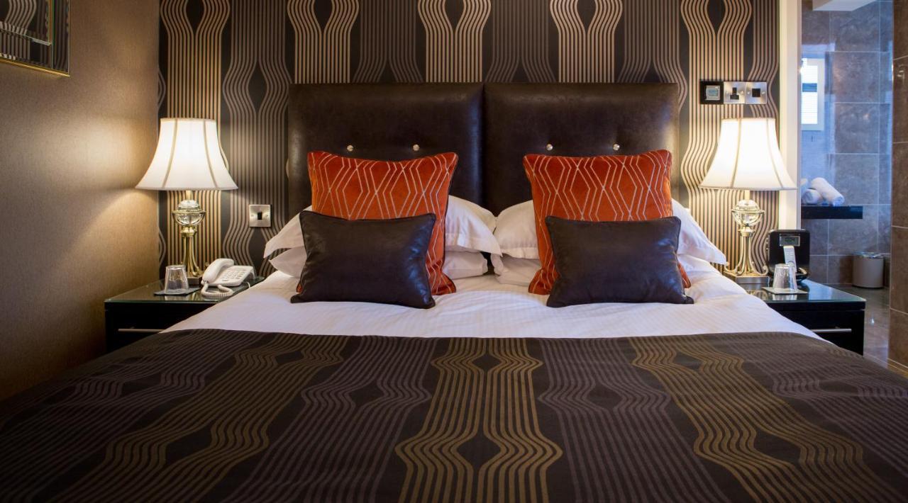 Applegarth Villa Hotel & Restaurant (Adults Only) Windermere Esterno foto