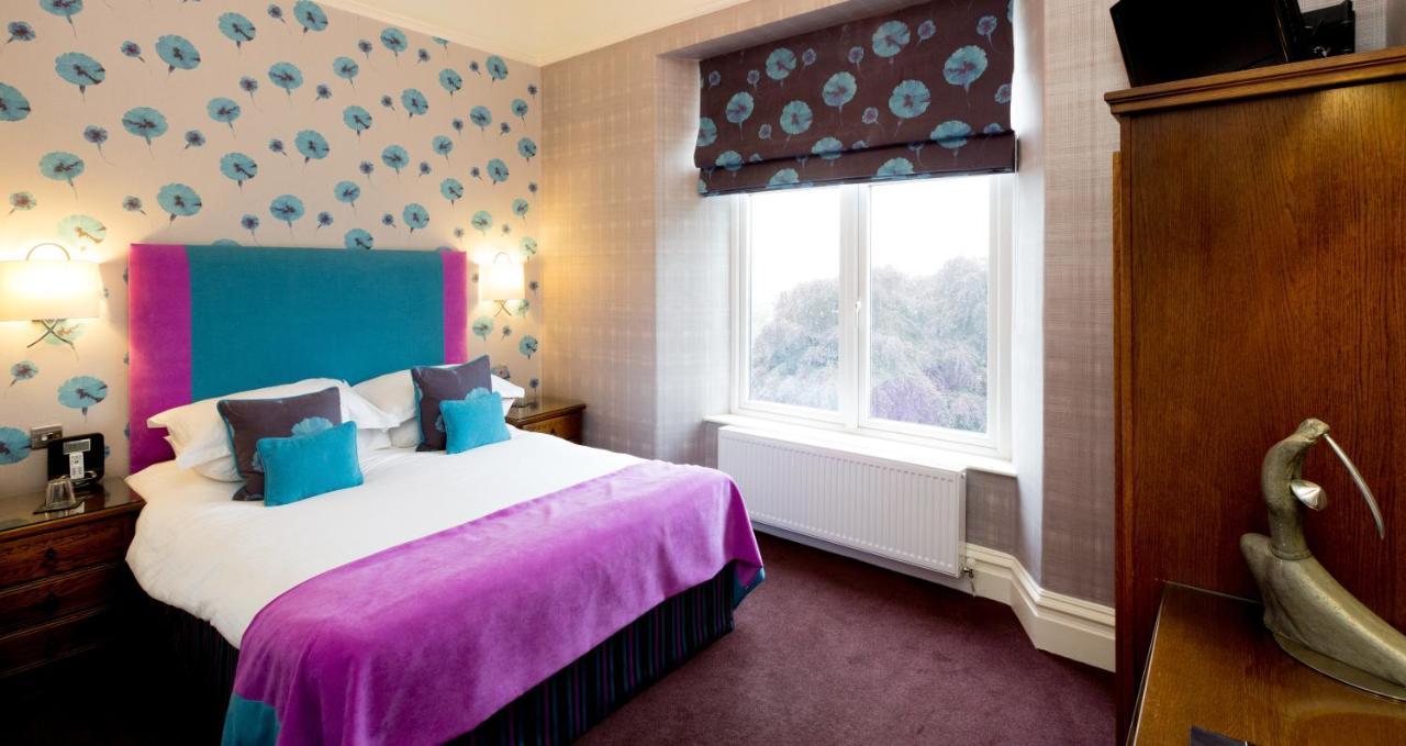 Applegarth Villa Hotel & Restaurant (Adults Only) Windermere Esterno foto