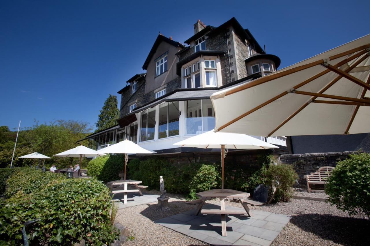 Applegarth Villa Hotel & Restaurant (Adults Only) Windermere Esterno foto