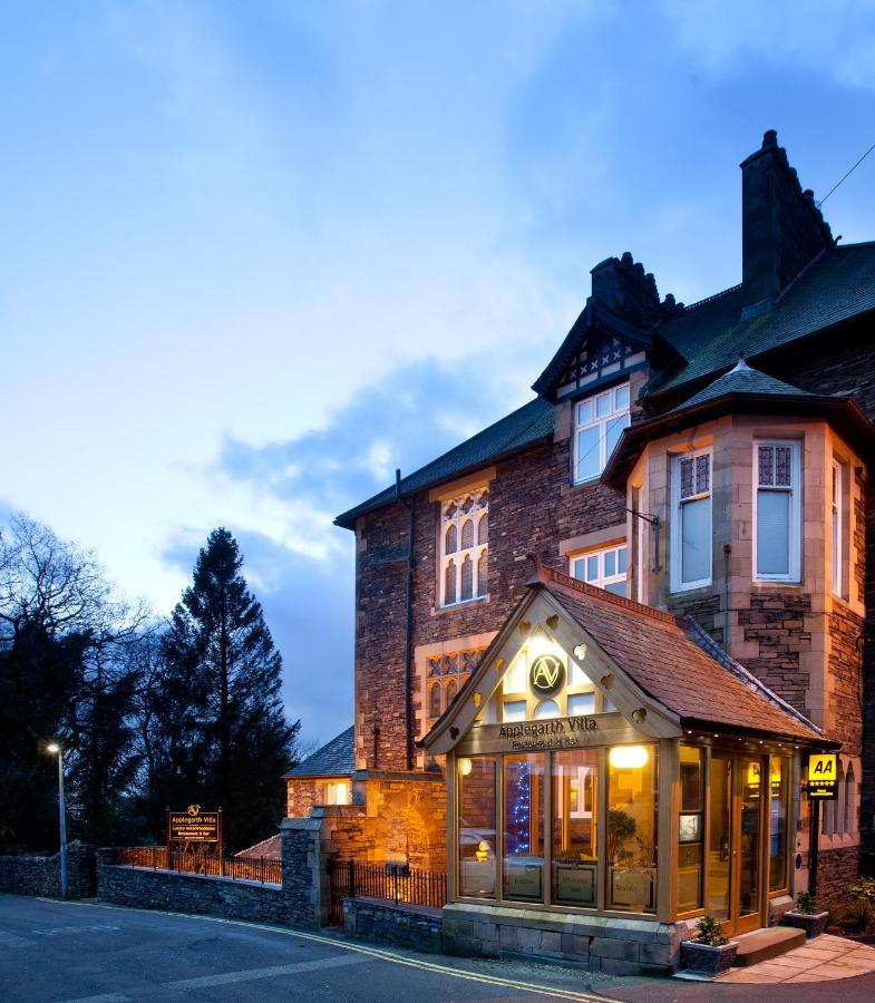 Applegarth Villa Hotel & Restaurant (Adults Only) Windermere Esterno foto