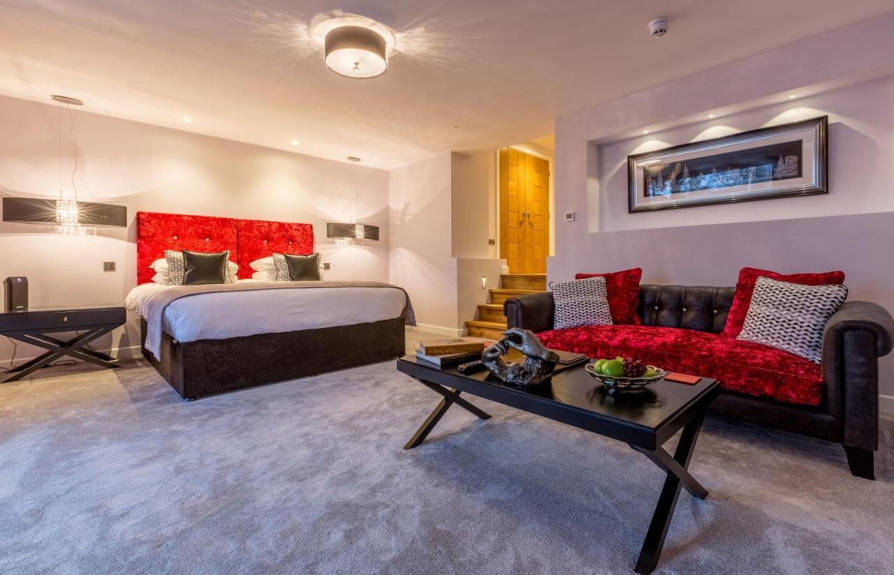 Applegarth Villa Hotel & Restaurant (Adults Only) Windermere Esterno foto