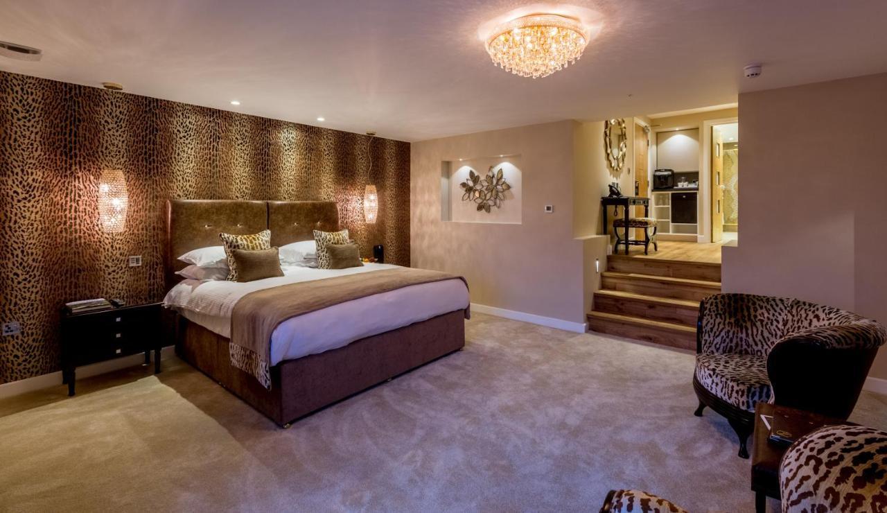 Applegarth Villa Hotel & Restaurant (Adults Only) Windermere Esterno foto