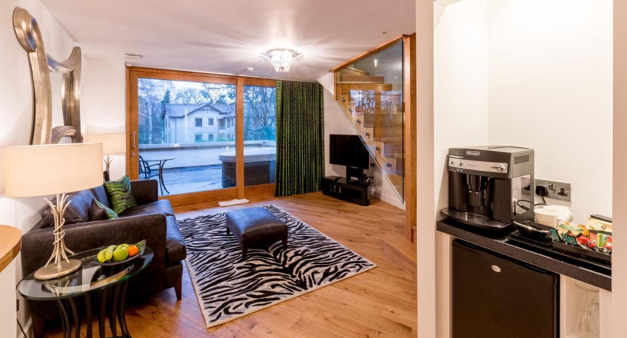 Applegarth Villa Hotel & Restaurant (Adults Only) Windermere Esterno foto