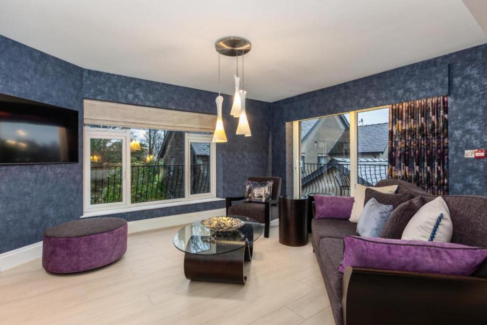 Applegarth Villa Hotel & Restaurant (Adults Only) Windermere Esterno foto