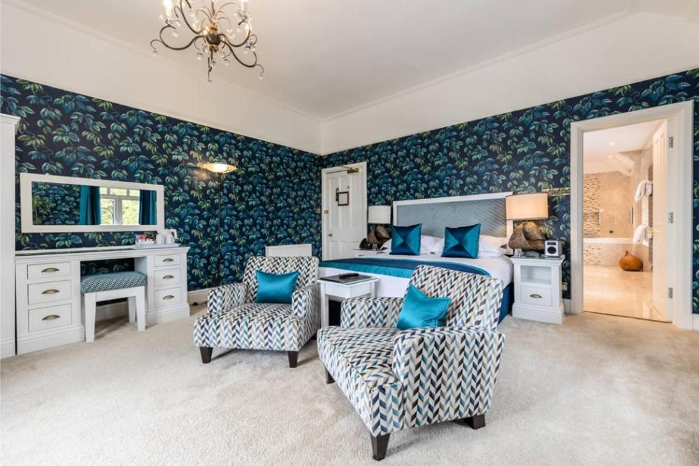 Applegarth Villa Hotel & Restaurant (Adults Only) Windermere Esterno foto