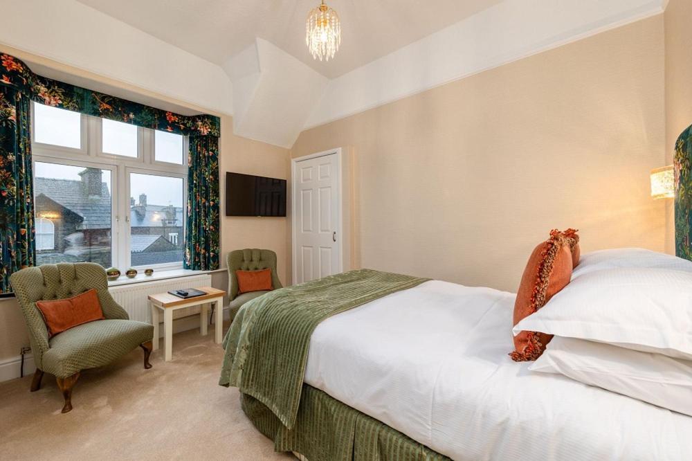 Applegarth Villa Hotel & Restaurant (Adults Only) Windermere Esterno foto