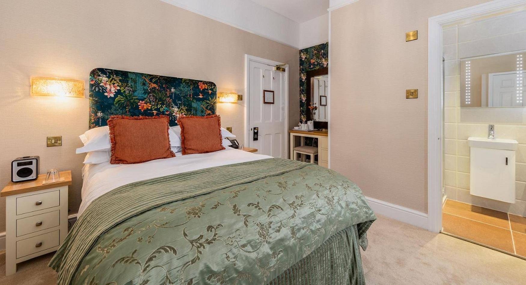 Applegarth Villa Hotel & Restaurant (Adults Only) Windermere Esterno foto