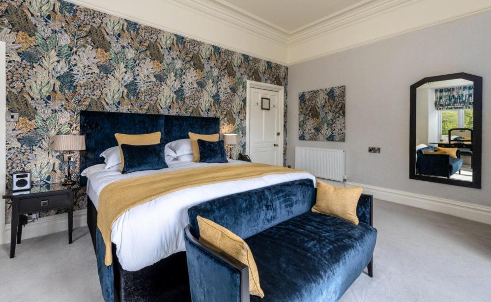 Applegarth Villa Hotel & Restaurant (Adults Only) Windermere Esterno foto