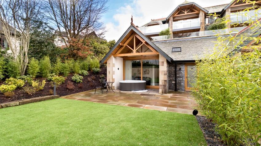 Applegarth Villa Hotel & Restaurant (Adults Only) Windermere Esterno foto