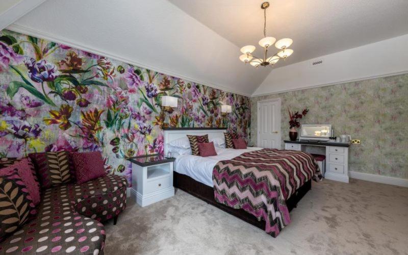 Applegarth Villa Hotel & Restaurant (Adults Only) Windermere Esterno foto