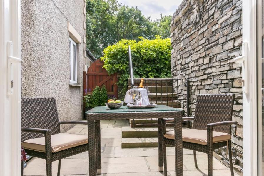 Applegarth Villa Hotel & Restaurant (Adults Only) Windermere Esterno foto