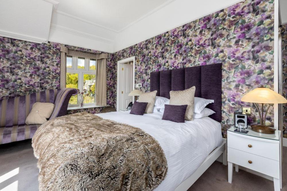 Applegarth Villa Hotel & Restaurant (Adults Only) Windermere Esterno foto