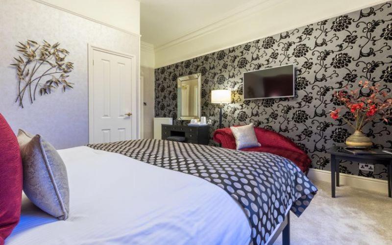 Applegarth Villa Hotel & Restaurant (Adults Only) Windermere Esterno foto