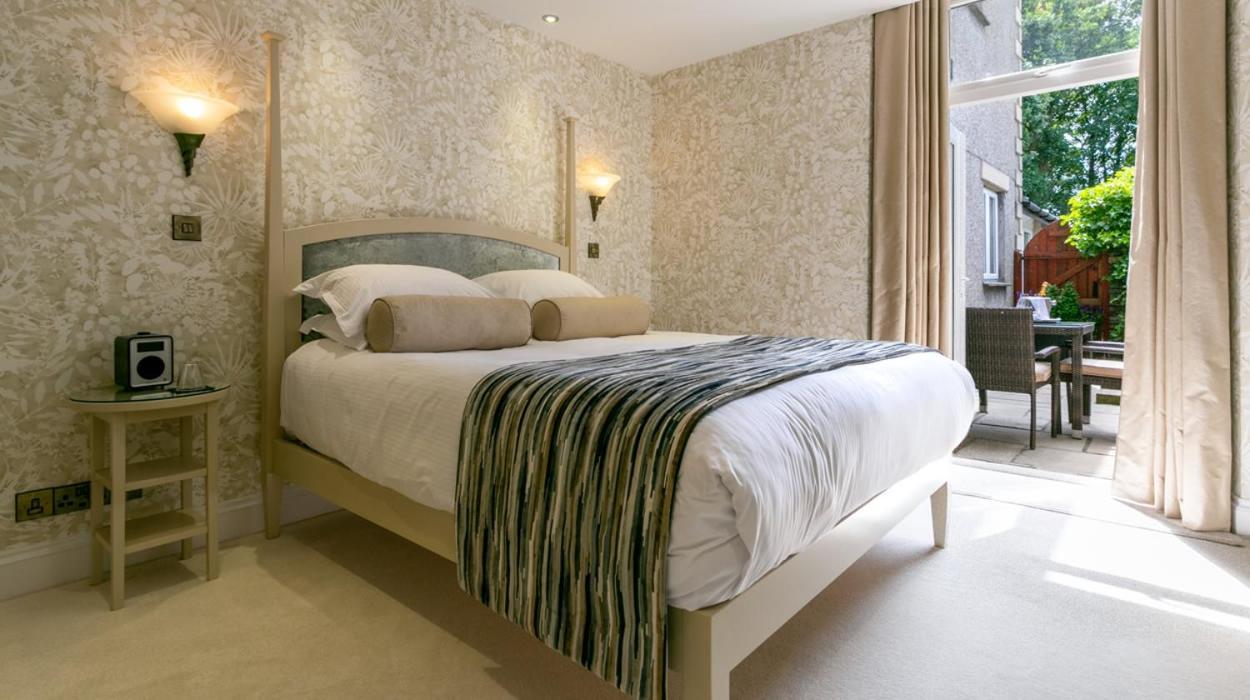 Applegarth Villa Hotel & Restaurant (Adults Only) Windermere Esterno foto