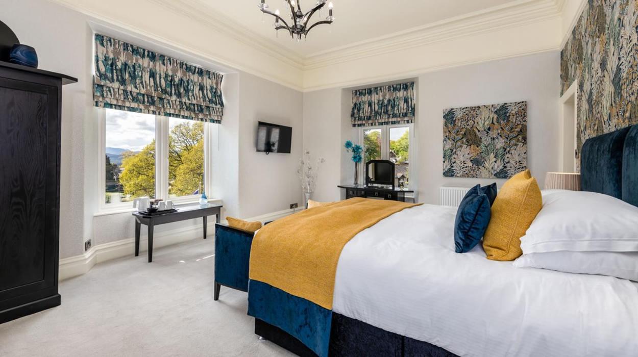 Applegarth Villa Hotel & Restaurant (Adults Only) Windermere Esterno foto