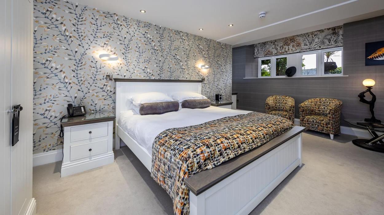 Applegarth Villa Hotel & Restaurant (Adults Only) Windermere Esterno foto