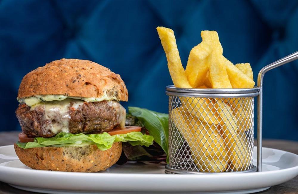 Applegarth Villa Hotel & Restaurant (Adults Only) Windermere Esterno foto