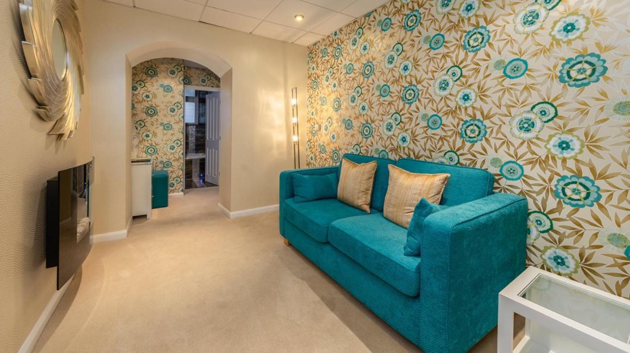 Applegarth Villa Hotel & Restaurant (Adults Only) Windermere Esterno foto