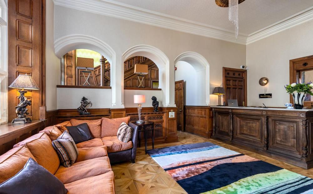 Applegarth Villa Hotel & Restaurant (Adults Only) Windermere Esterno foto
