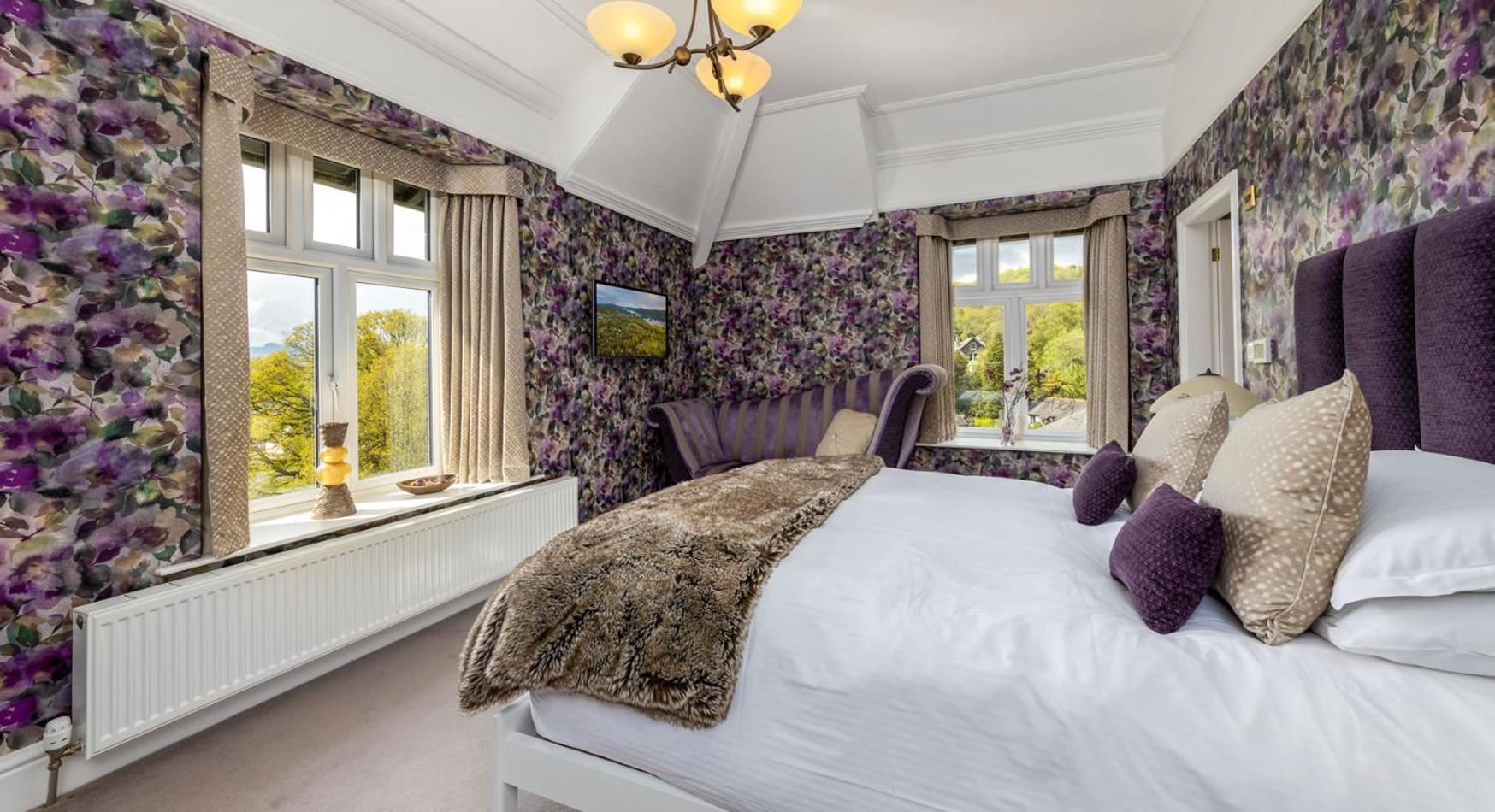 Applegarth Villa Hotel & Restaurant (Adults Only) Windermere Esterno foto