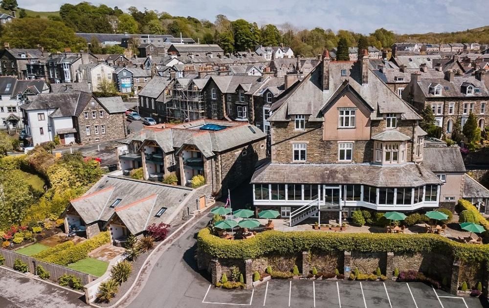 Applegarth Villa Hotel & Restaurant (Adults Only) Windermere Esterno foto
