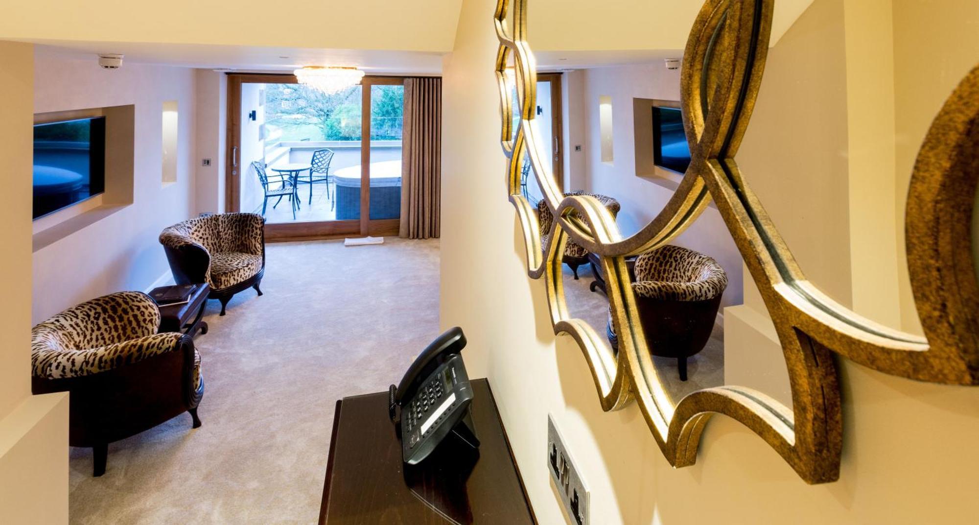 Applegarth Villa Hotel & Restaurant (Adults Only) Windermere Esterno foto