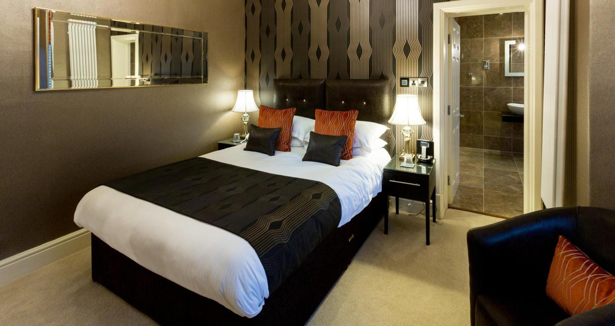 Applegarth Villa Hotel & Restaurant (Adults Only) Windermere Esterno foto