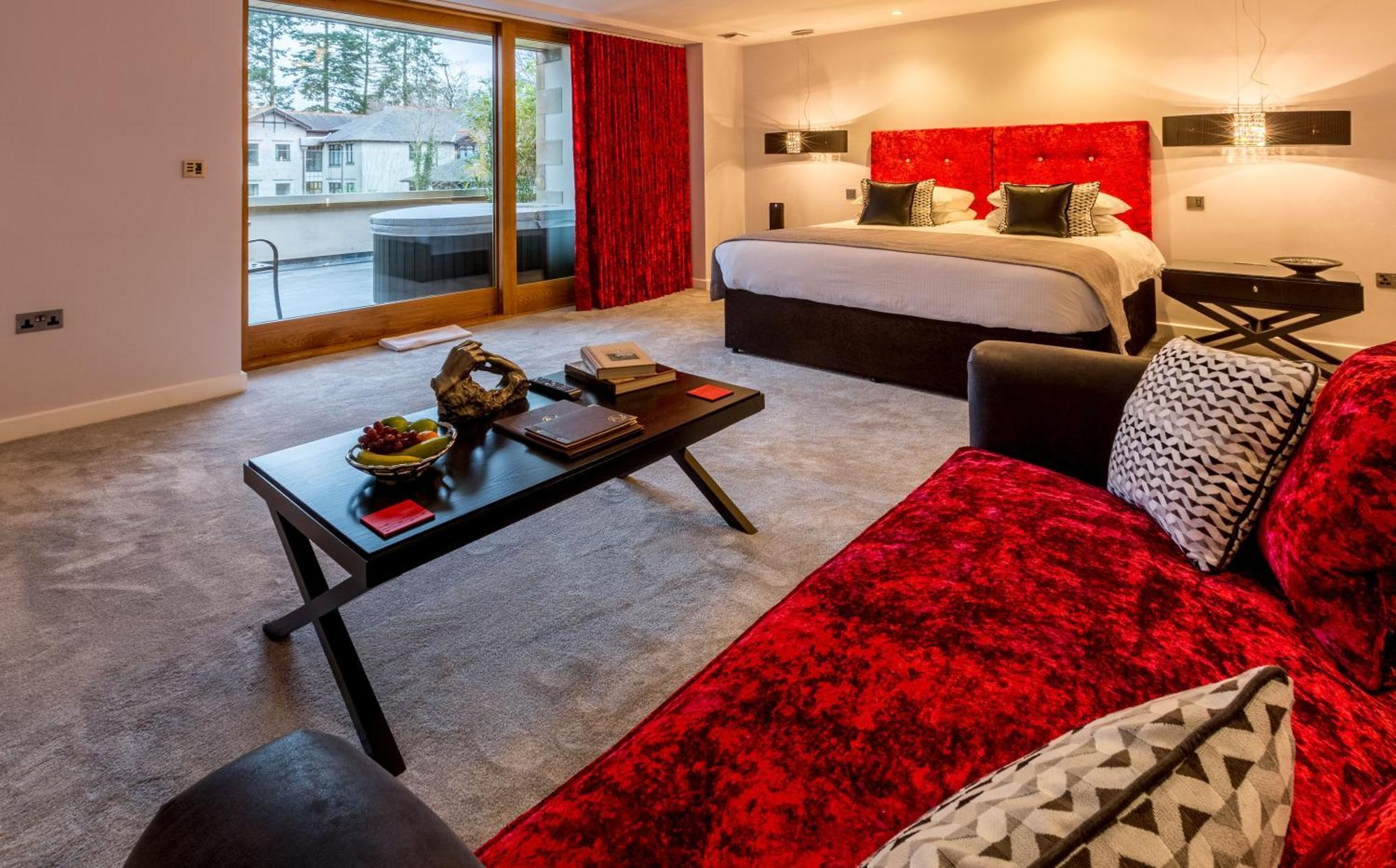 Applegarth Villa Hotel & Restaurant (Adults Only) Windermere Esterno foto